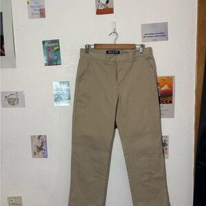 French Toast Boys Khaki Chinos